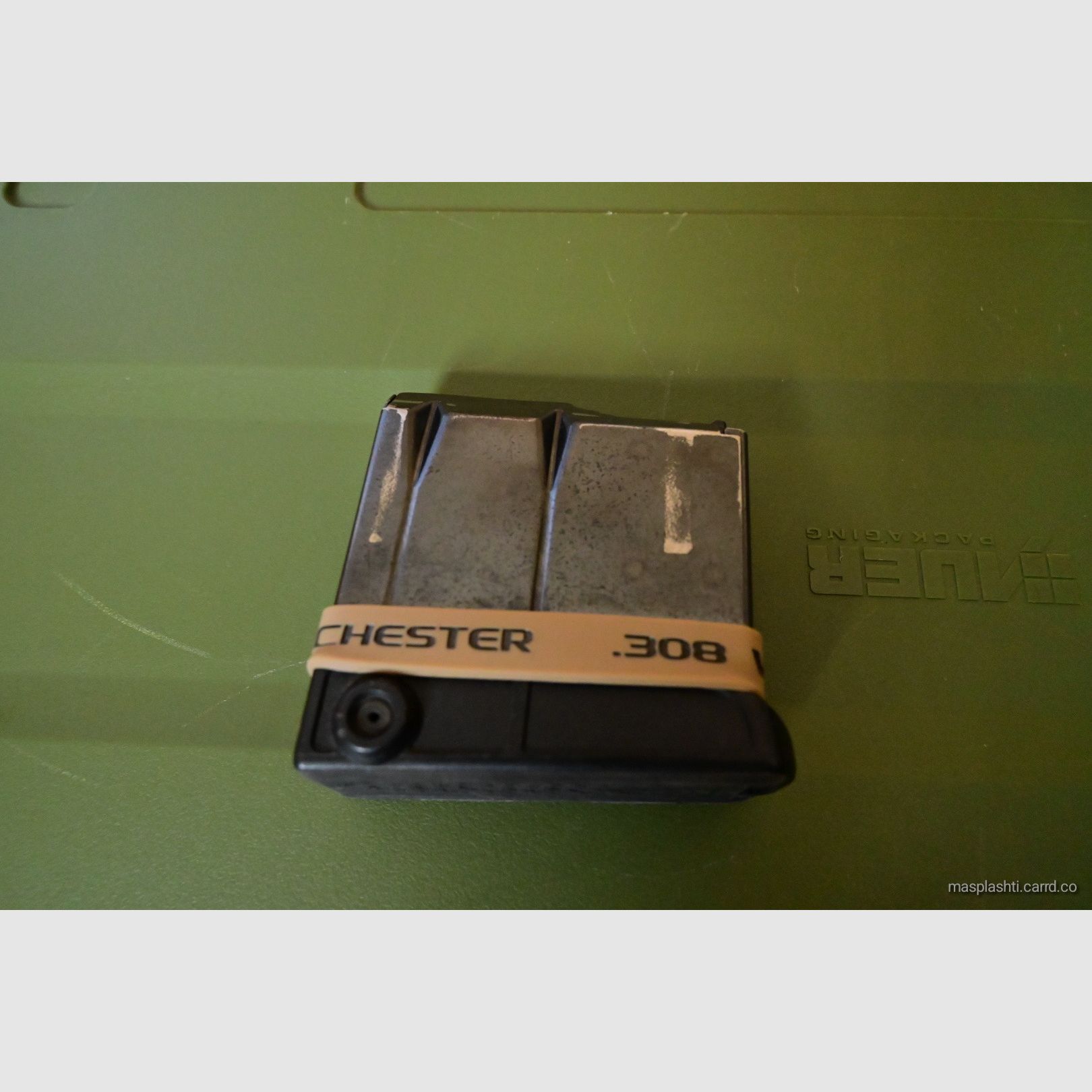 TIKKA T3x CTR .308 Win.