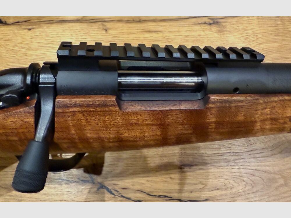 Bergara B14 Sporter 22" met houten kolf