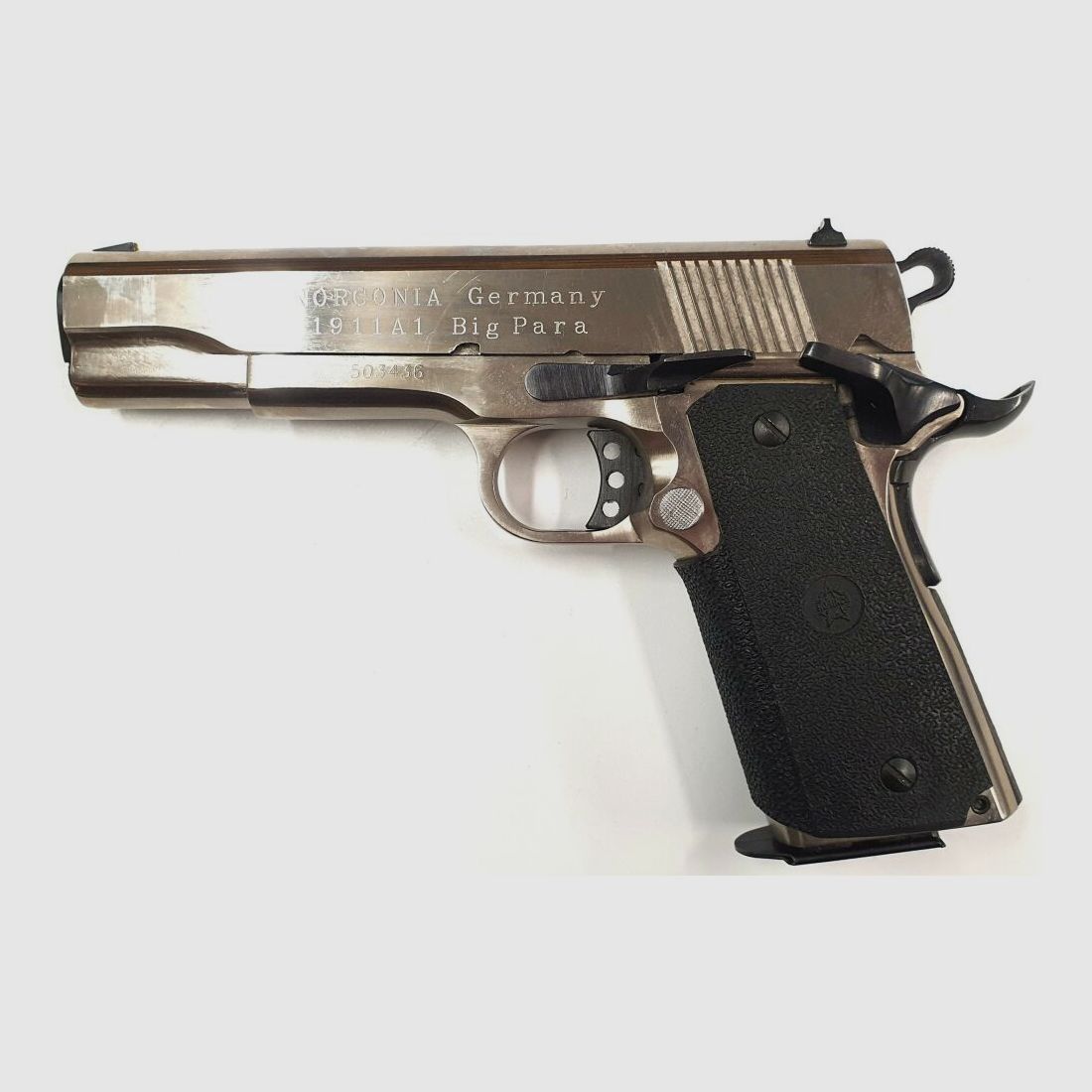 NORINCO Mod.1911 NP28 Inkl. Zubehör