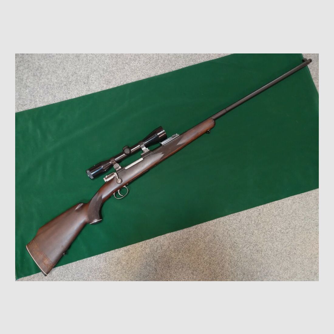 Schweden-Mauser Carl Gustavs Stads 98