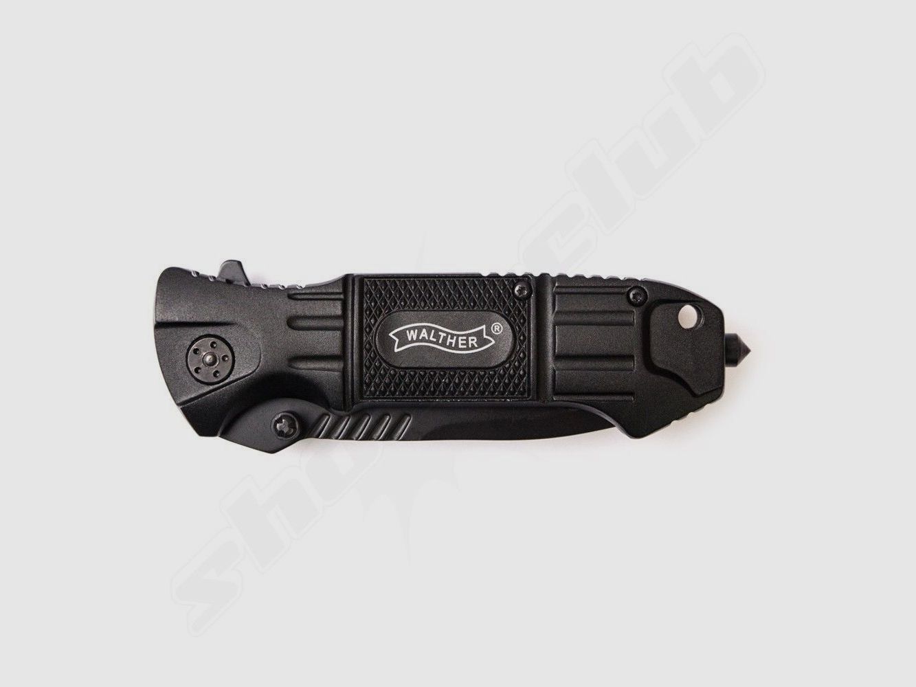 Walther BTK Klappmesser mit Holster