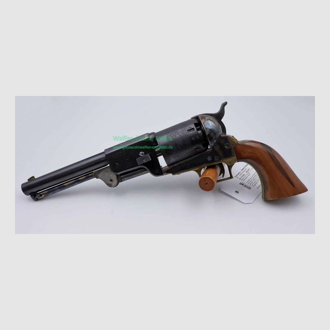 Euroarms - Italian Dragoon Mod. 2