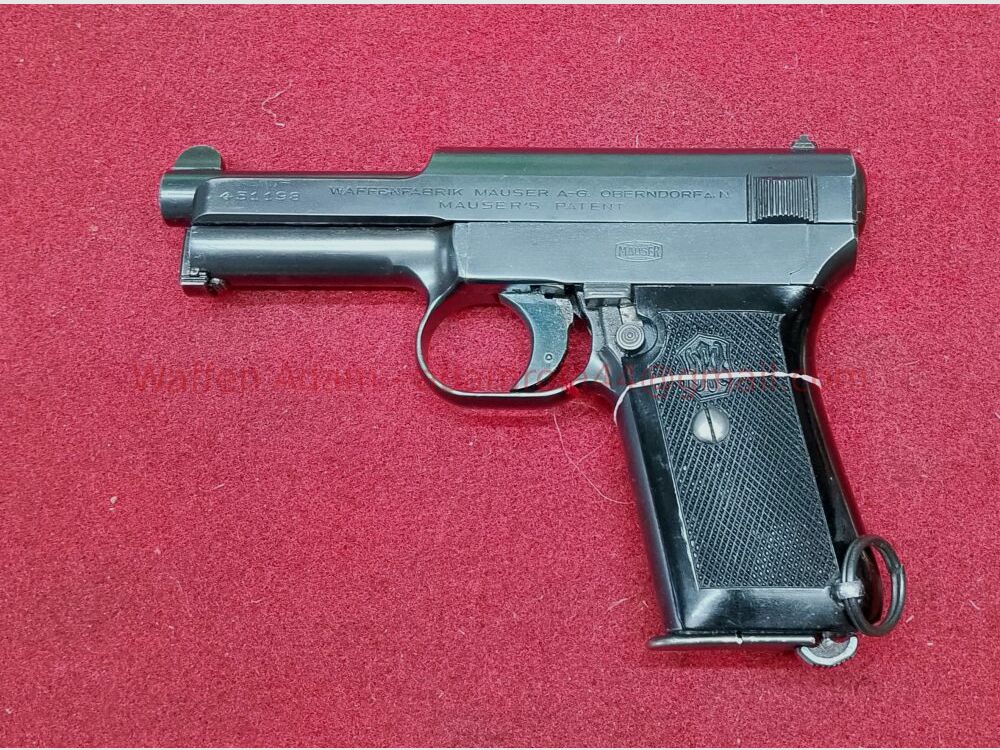 Mauser 1914/34 Przejście, zdjęcie 1 z 2
