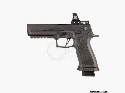 PISTOLA – SIG SAUER – MOD. P320 9 LUGER 5″ MAX