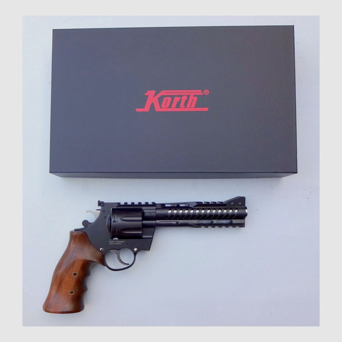 KORTH Germany KORTH RANGER NXS 357