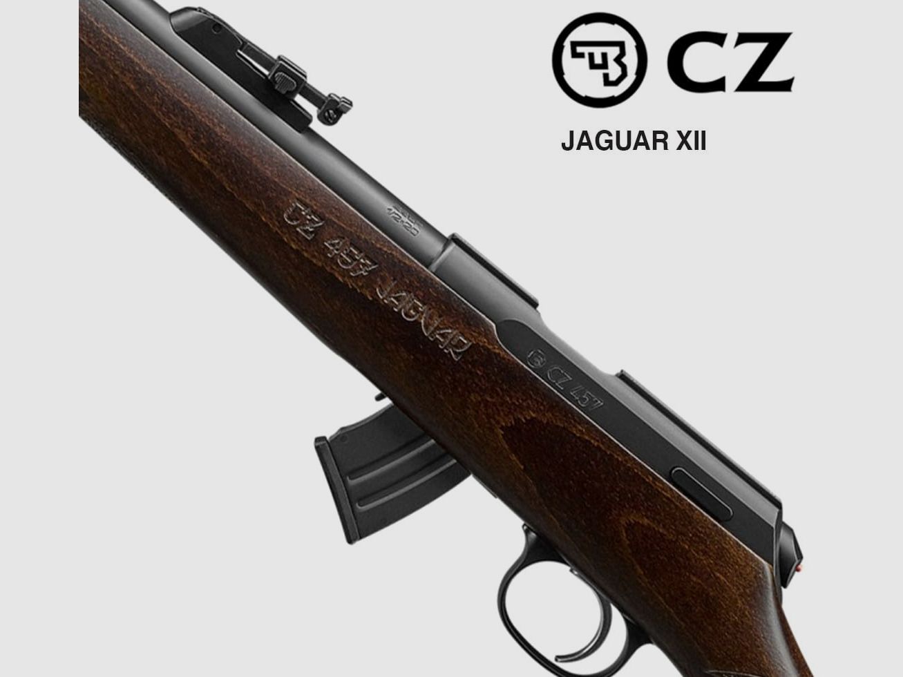 Karabinek CZ 457 Jaguar XII kal.22 LR, zdjęcie 3 z 4