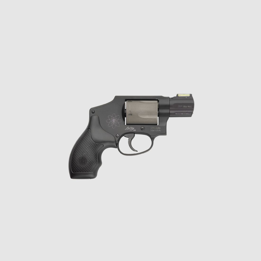 SMITH & WESSON Revolver Mod. 340 PD -1 7/8'' HIVIZ .357Mag /.38spec +P, Bild 2 von 4