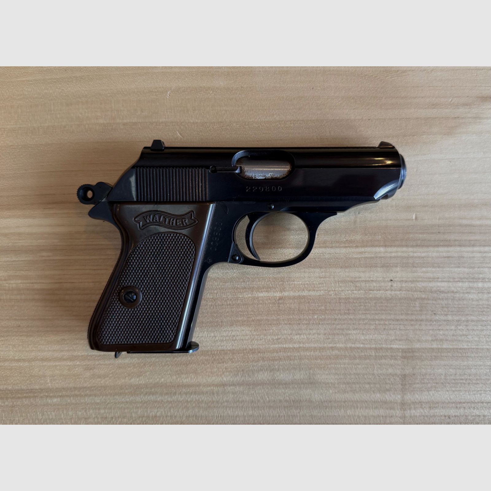 Walther PPK Cal. 7.65 Browning