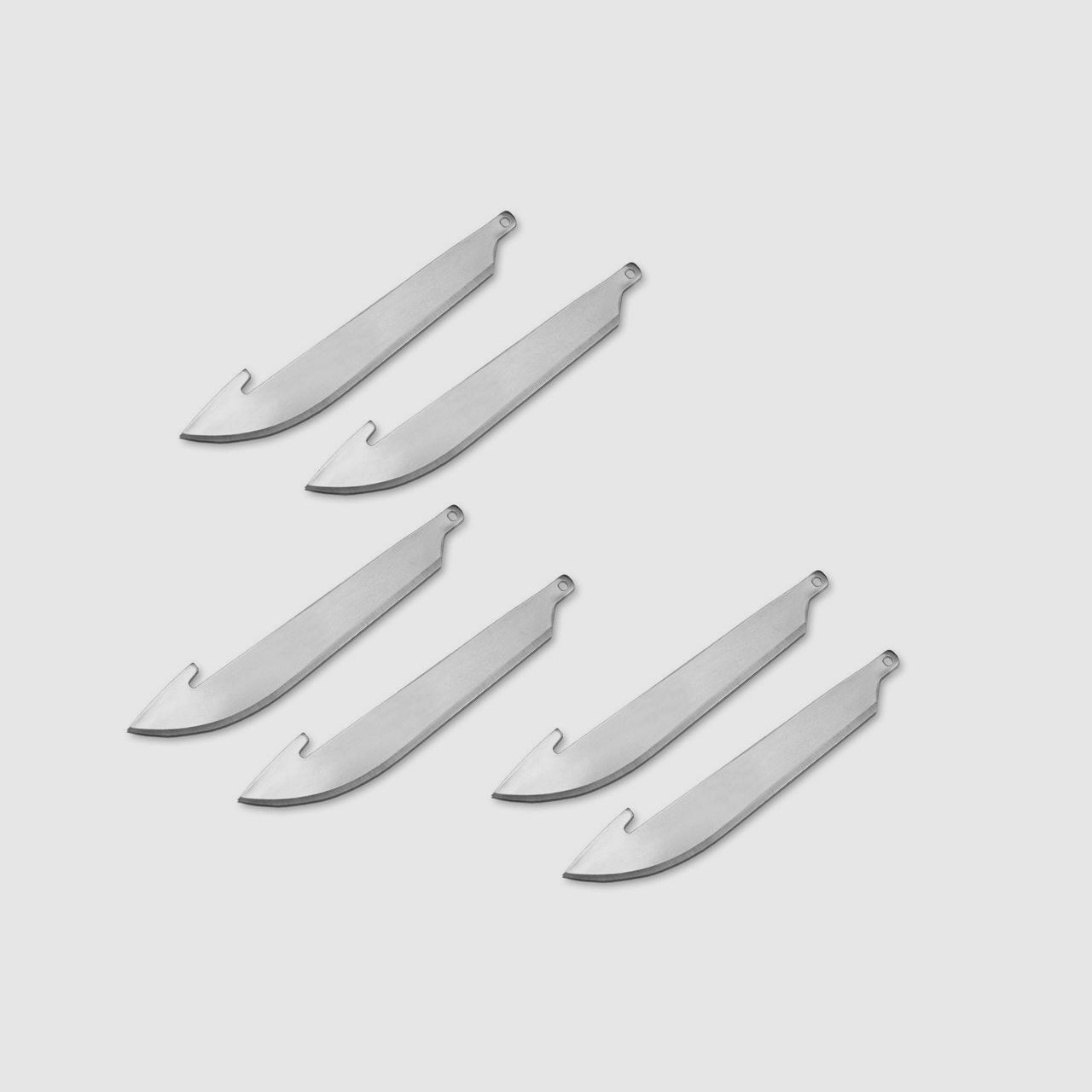 Razor Lite Replacement blades (6 Stck)