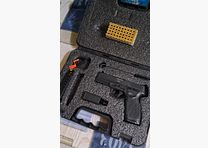 Verkaufe halbautomatische Pistole Taurus G3 - Kaliber 9x19 (9mm Luger)