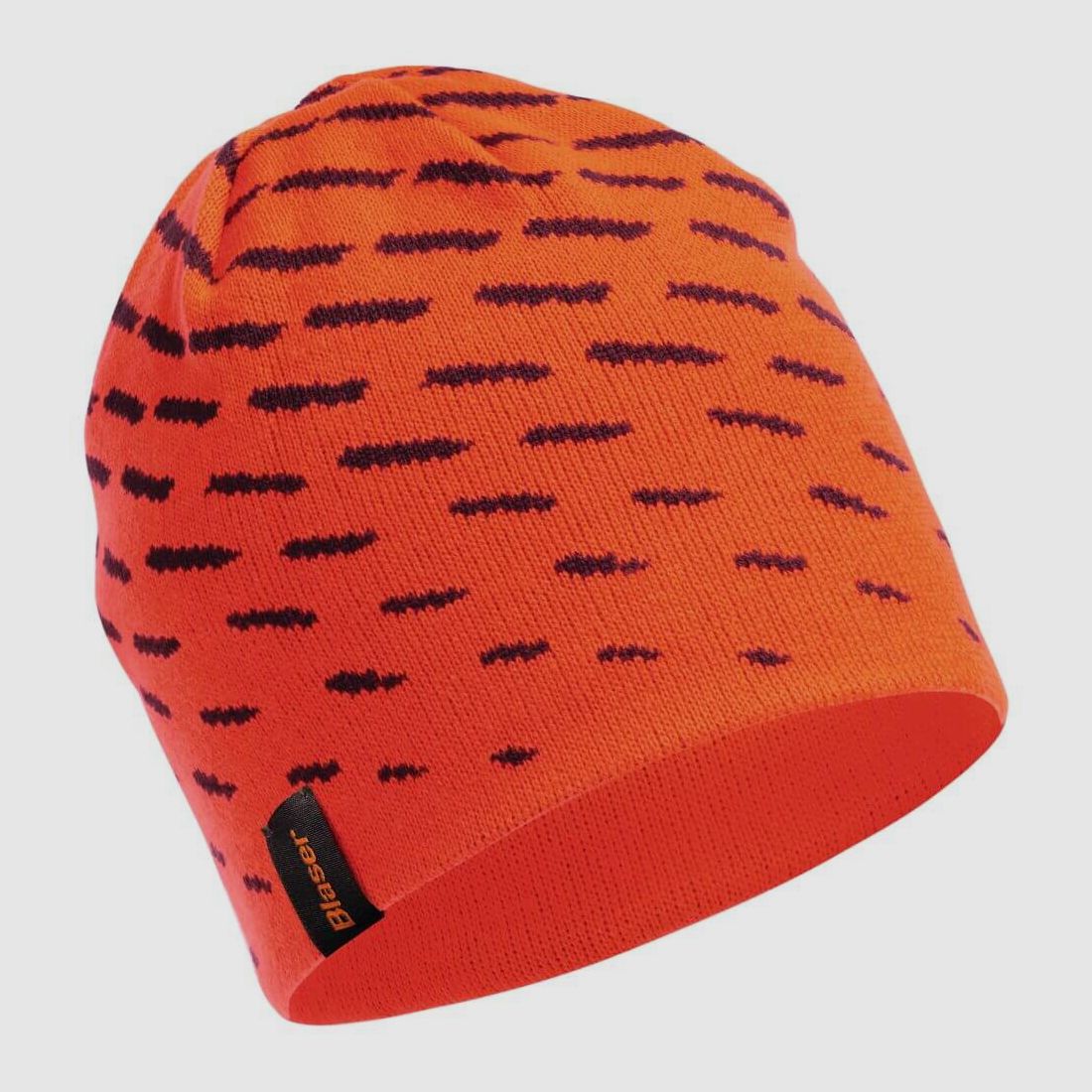 Blaser Wende-Beanie Argali Oranje