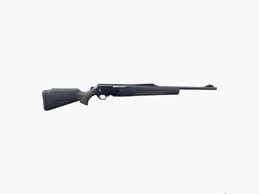 Browning Bar 4X Elite bolt-action rifle 61cm cal 338 win mag threaded stock black brown
