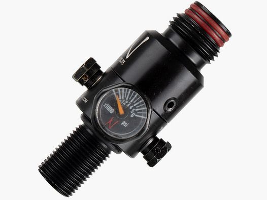 Ninja Air 200 Bar ULTRALITE Paintball HP Regulator (3000 PSI)
