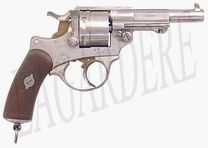 MAS CHAMELOT-DELVIGNE 1873 (REVOLVER)