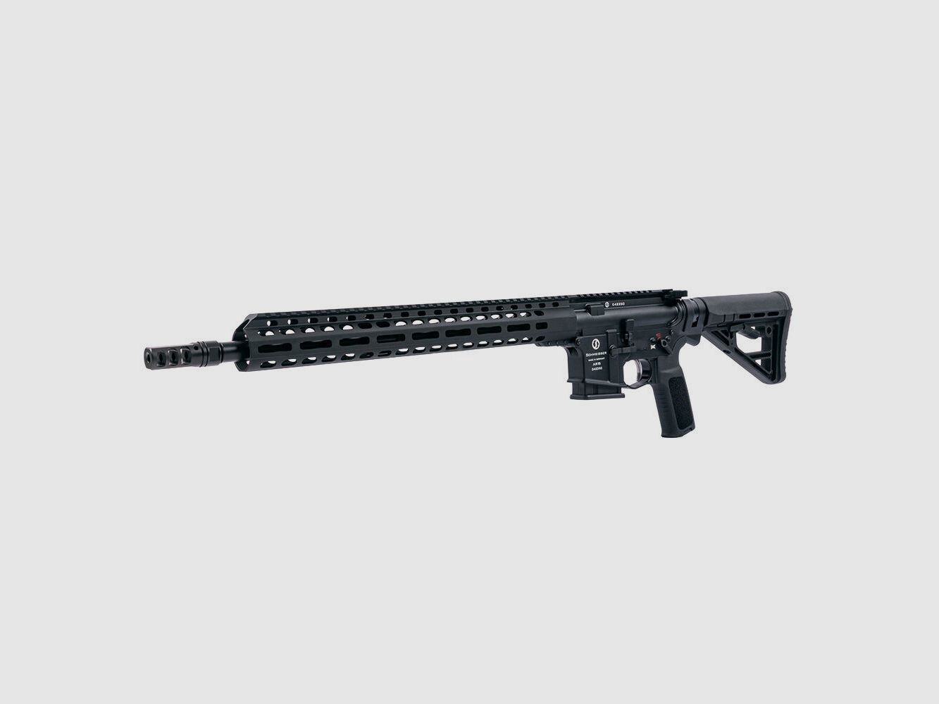 Schmeisser AR15 Dynamic L M-Lok