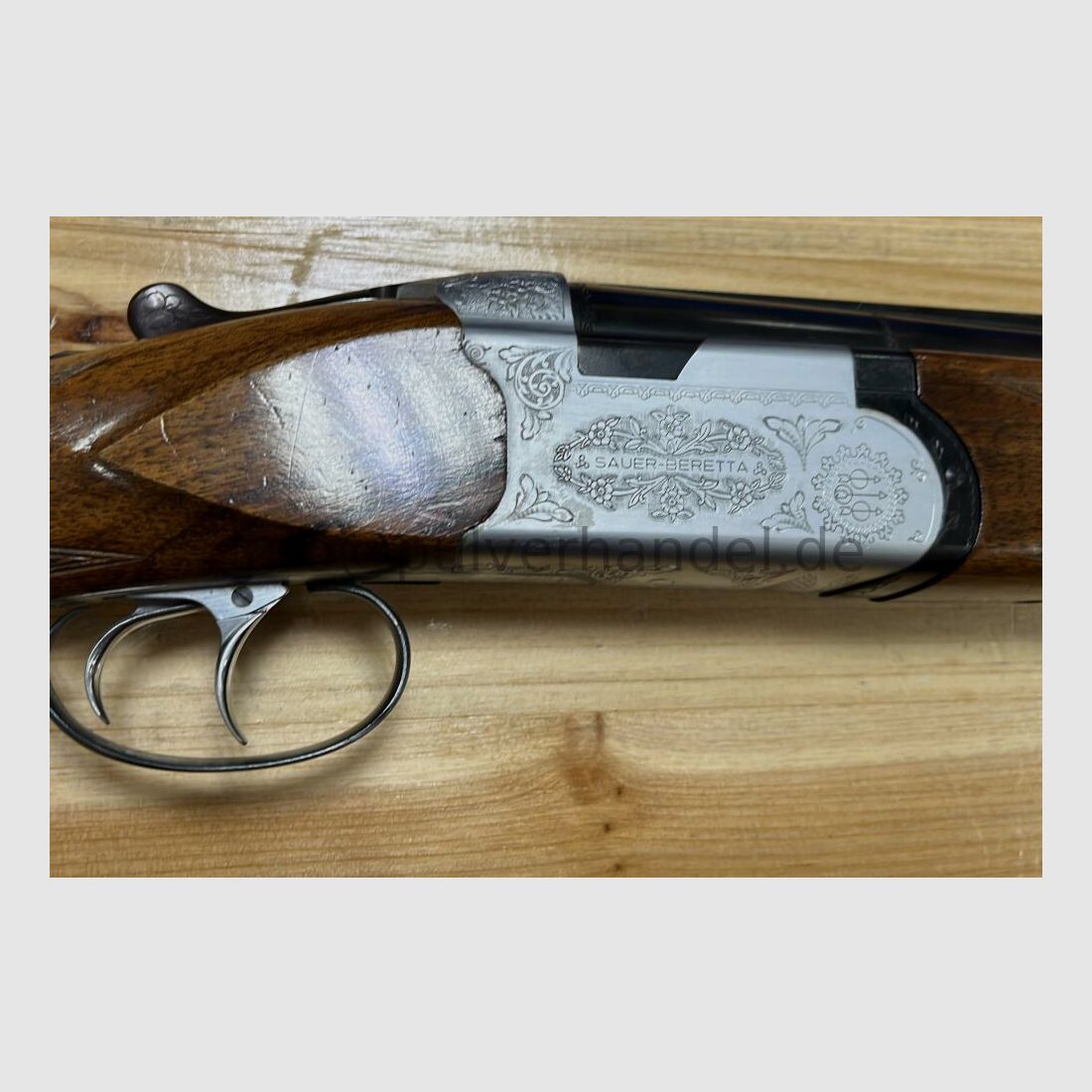 Sauer Beretta S56E 12/70 Choke plein et 3/4