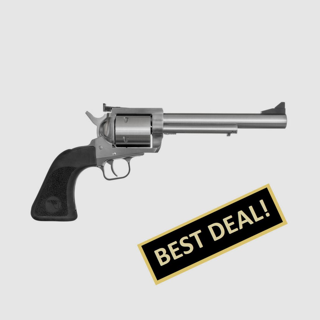 Magnum Research BFR Short 6,5'' Custom .50AE