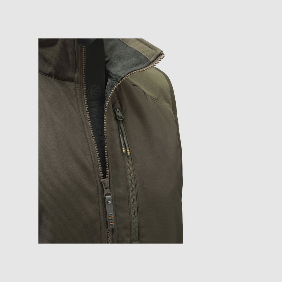 BERETTA GILET BUTTE SOFTSHELL, zdjęcie 5 z 6