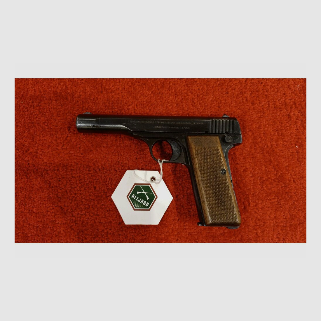 FN 7,65mmBrowning