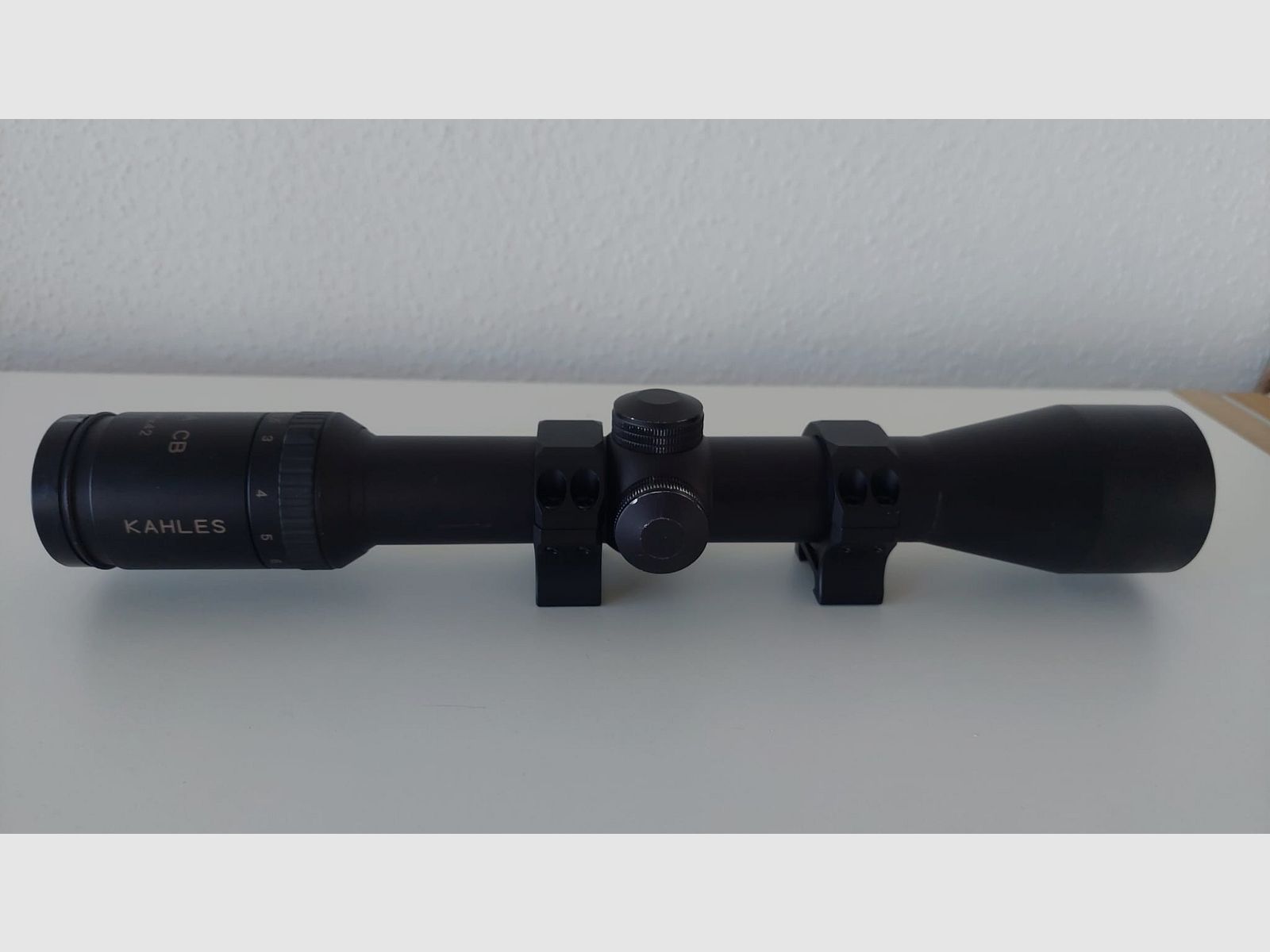 Kahles Helia 1,5-6x42 CB