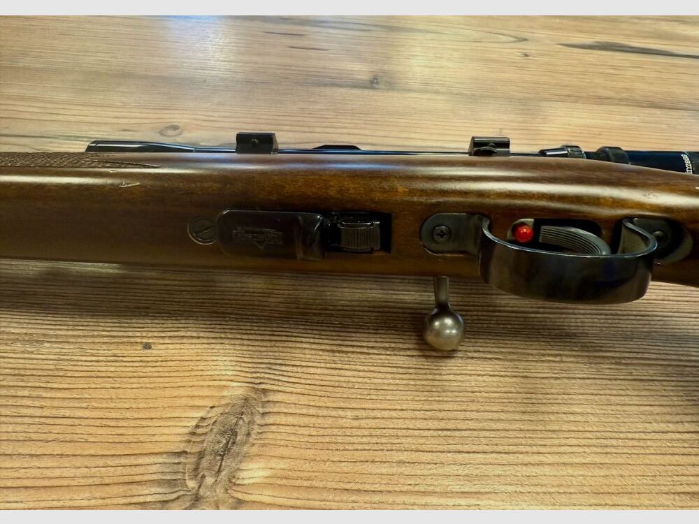 Anschütz RB 22lr Anschütz