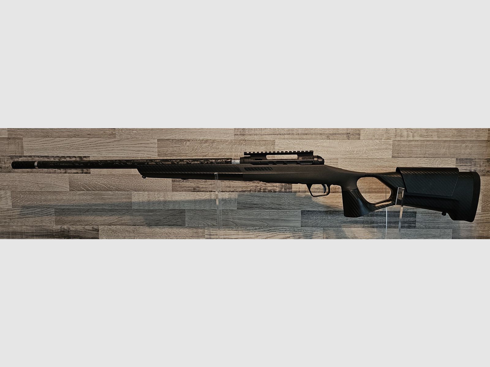 Savage 110 KLYM 6,5Creedmoor - FBT Carbon Lochschaft - Carbonlauf - Neuware vom Fachhandel