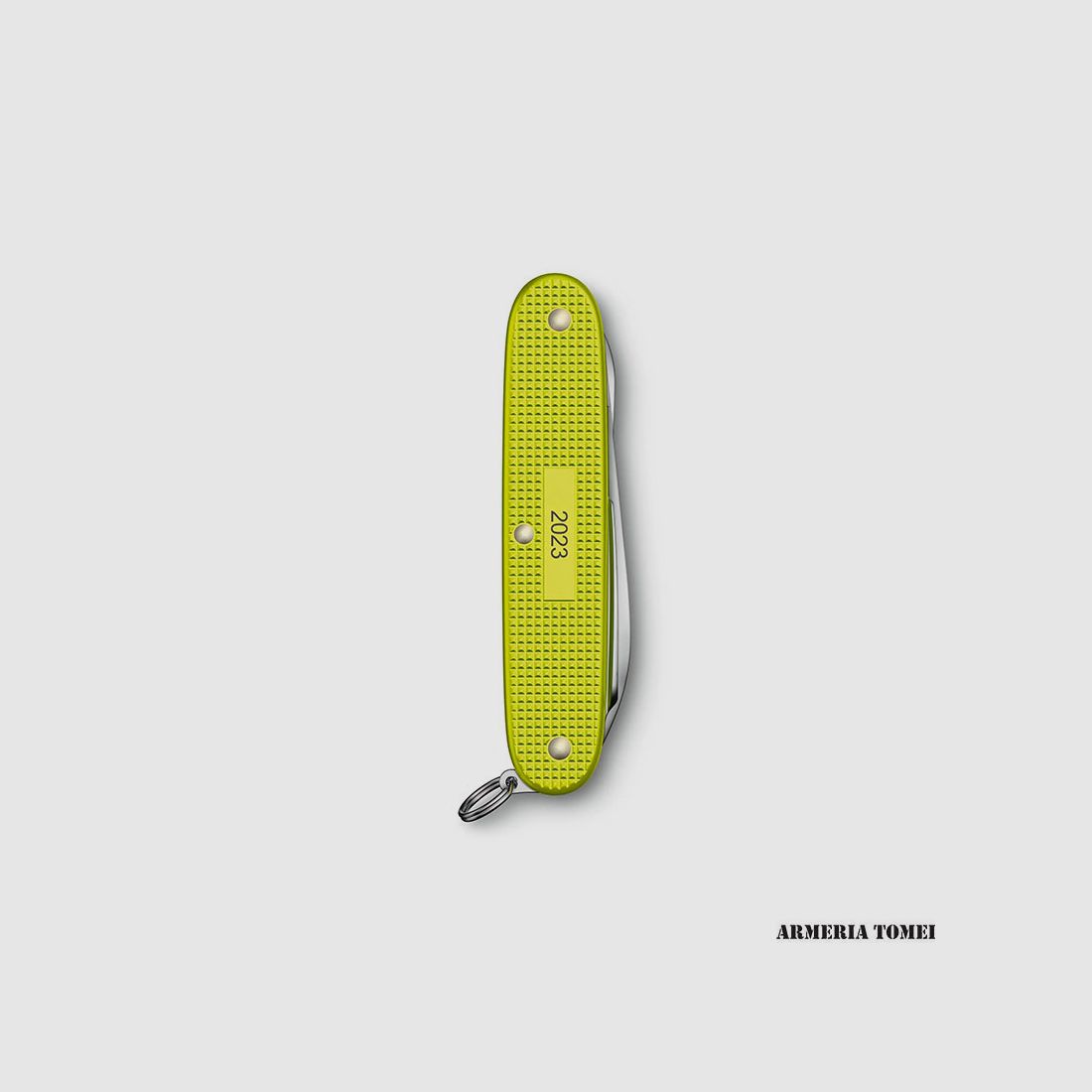 VICTORINOX – PIONEER X ALOX BEPERKTE EDITIE 2023, afbeelding 3 van 5
