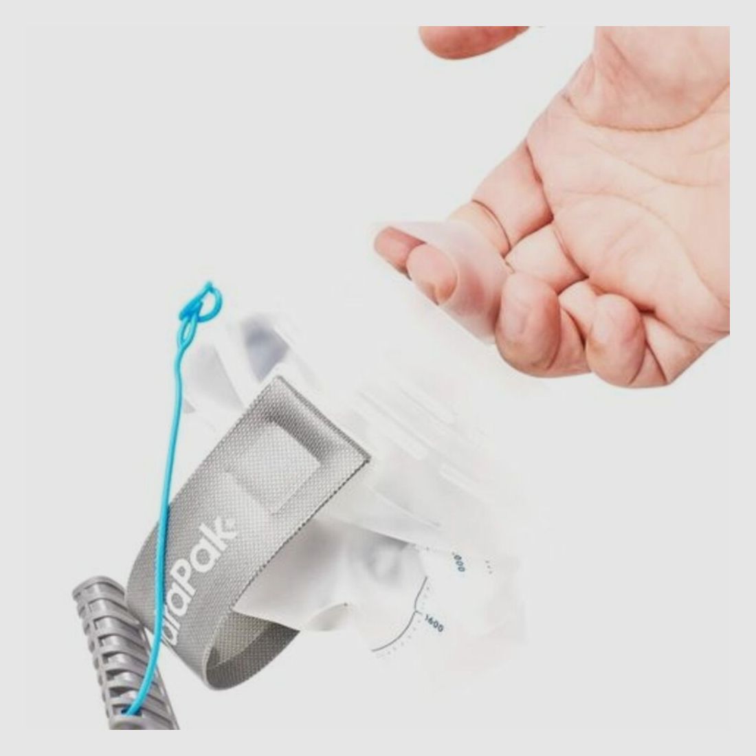 Hydrapak Contour Hydration Bladder 2 Liters, image 4 of 7