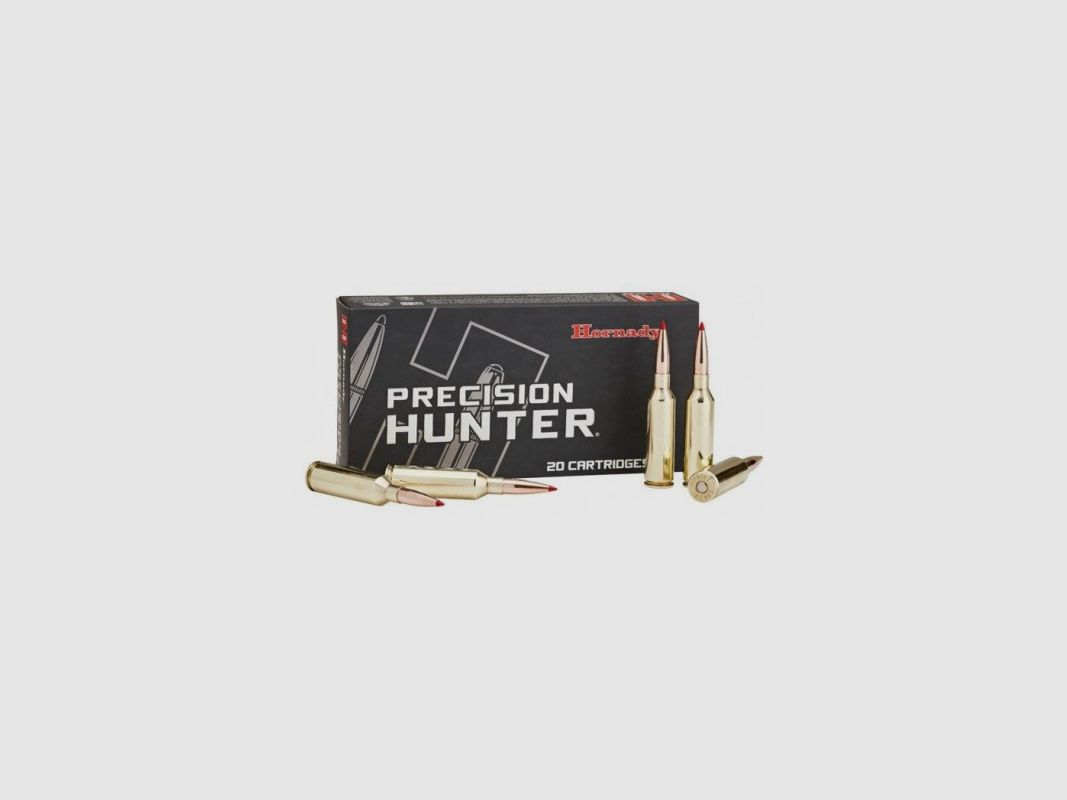 HORNADY PRECISION HUNTER 6.5 CREEDMOOR 143gr, Bild 1 von 2
