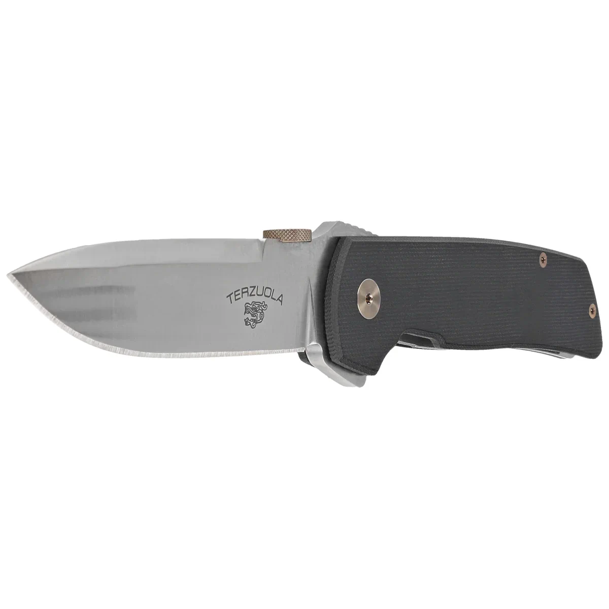 Terzuola Gangster Black Messer, Bild 3 von 6
