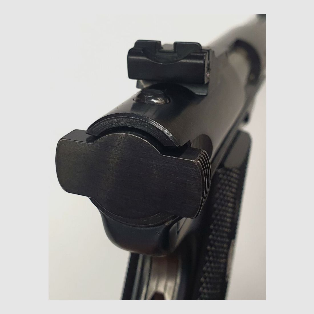 Storm, Ruger Ruger Mark II Target