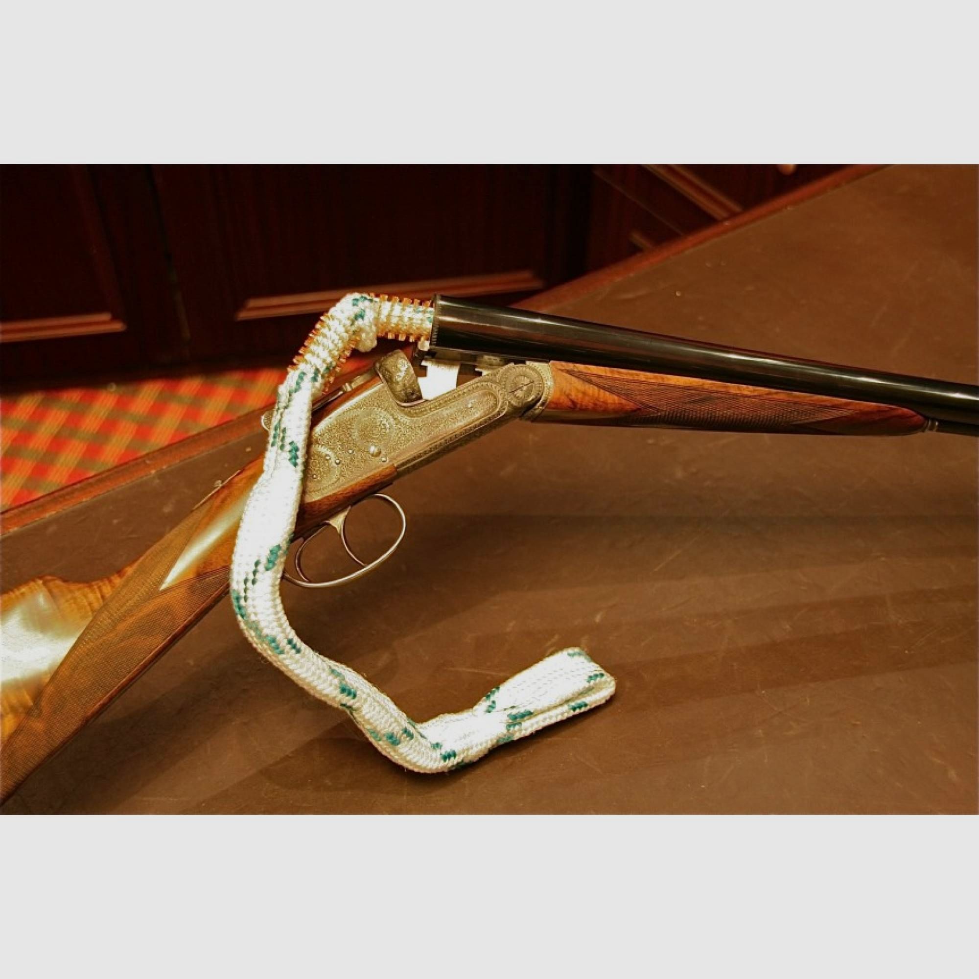 Hoppes Bore Snake Shotgun