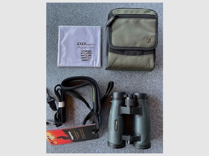 DDoptics Fernglas Pirschler 10x45 Gen3