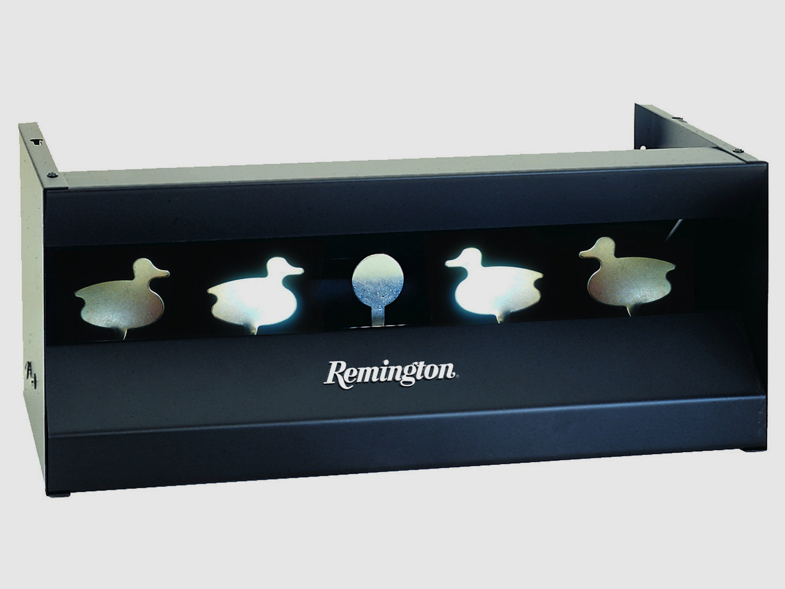 Remington bullet trap 4 ducks