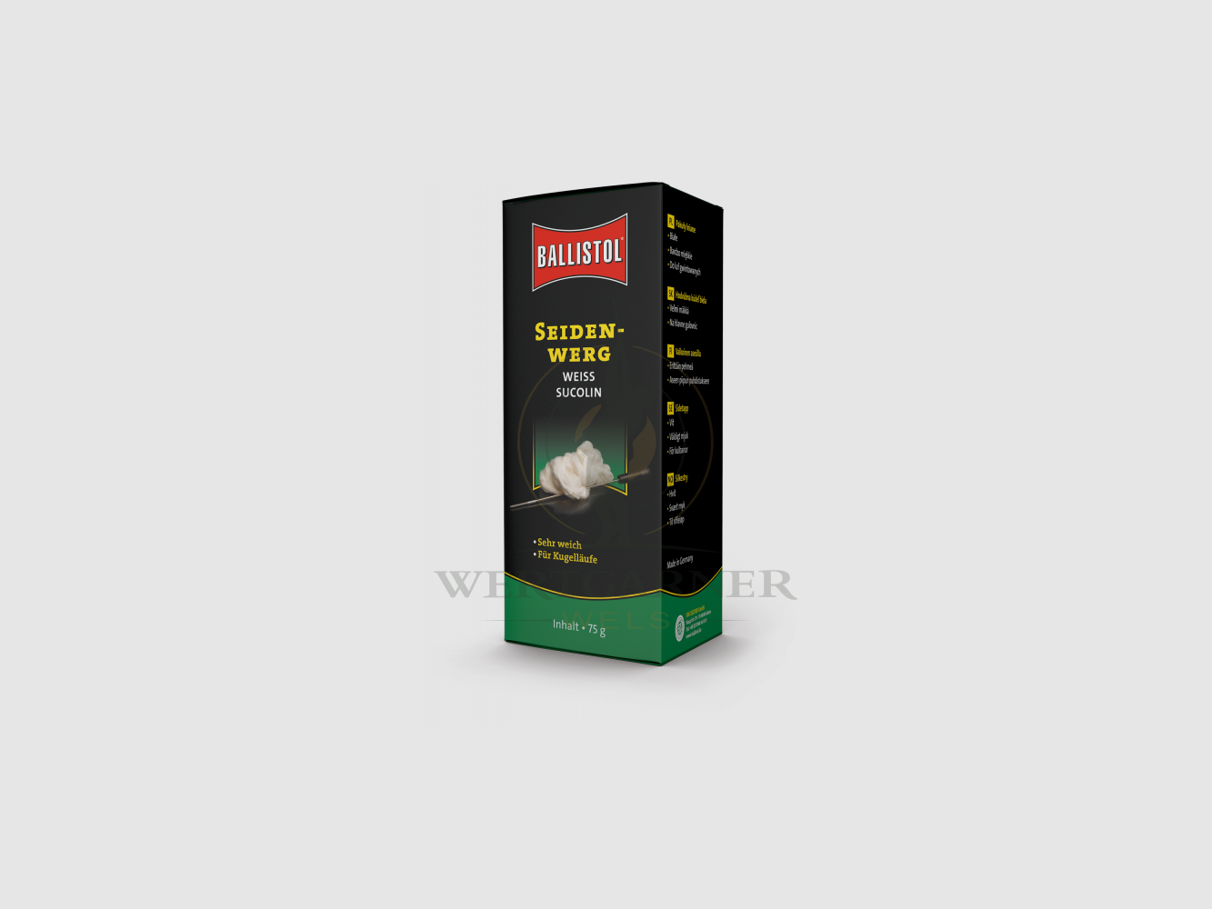 Ballistol Seidenwerg Sucolin (75g)