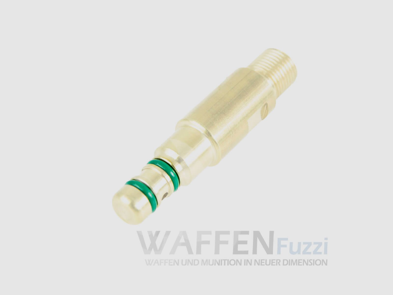 O-ring for quick fill nozzle Walther Rotex