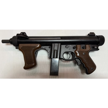 Beretta M12 Selbstladepistole Kal. 9x19mm Parabellum/Luger, Bild 5 von 5