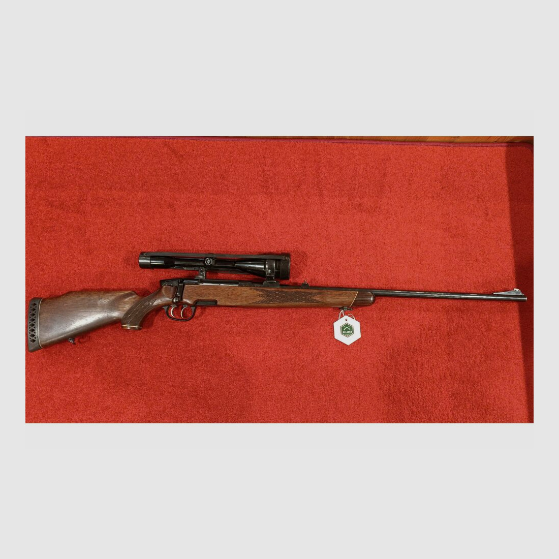 Steyr Mod.S 6,5x68