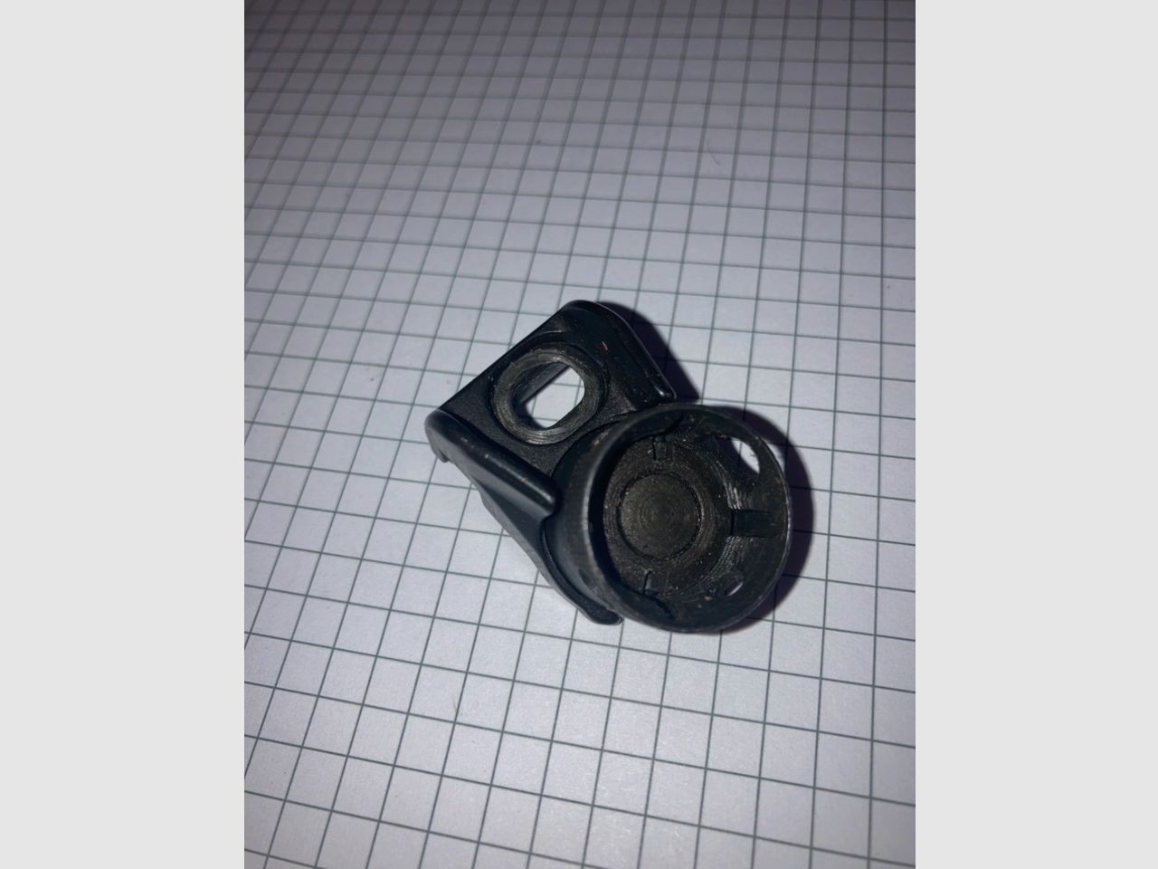 Sight drum rotating sight original Heckler & Koch