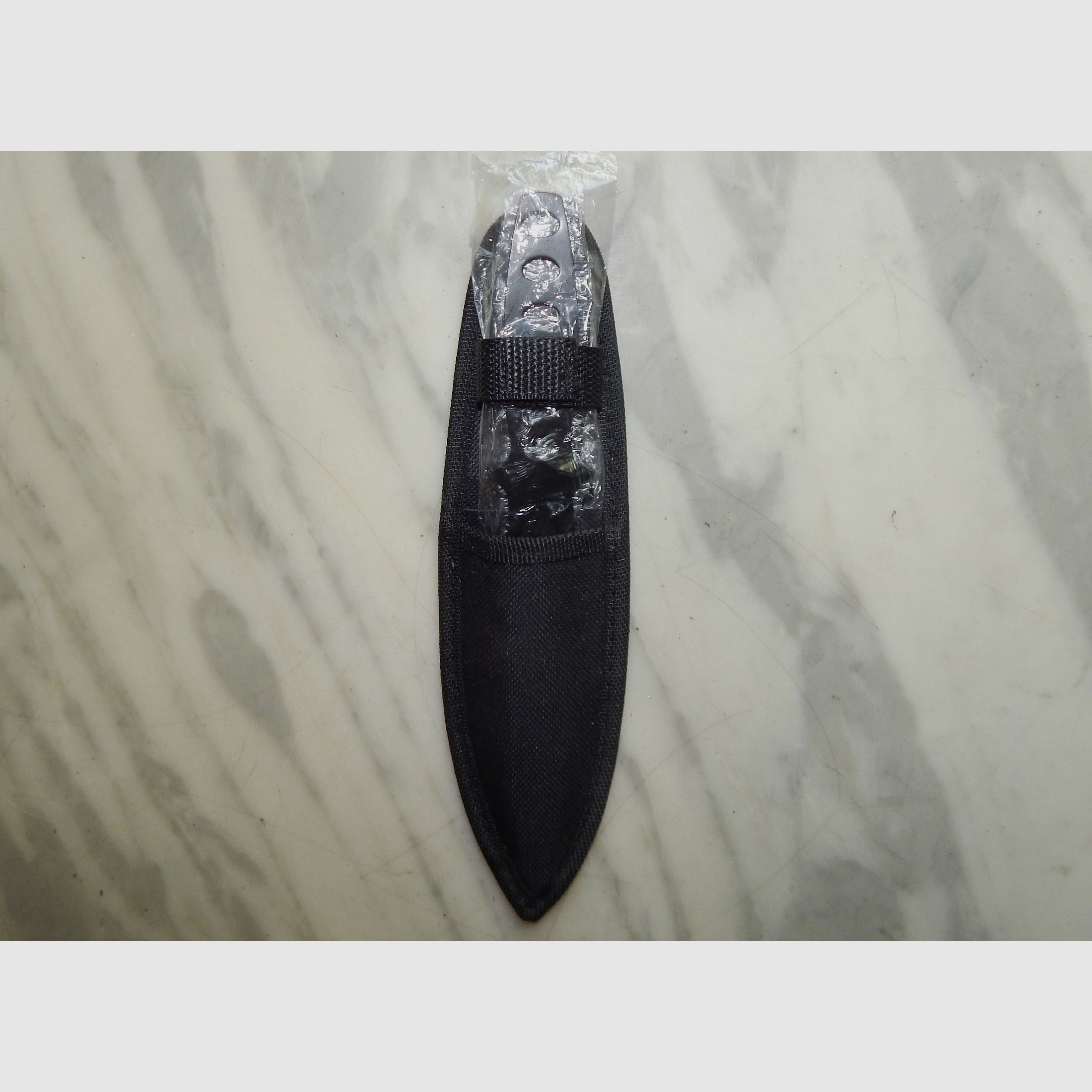 Juego de cuchillos de lanzamiento / como nuevo