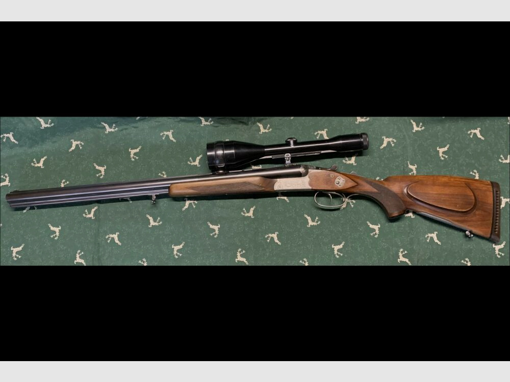 Sauer & Sohn 3000 12/70;.30-06Spring