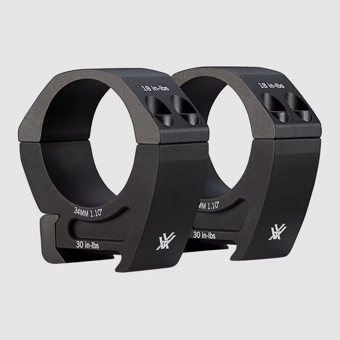 Vortex Pro Series Match 34mm Montage