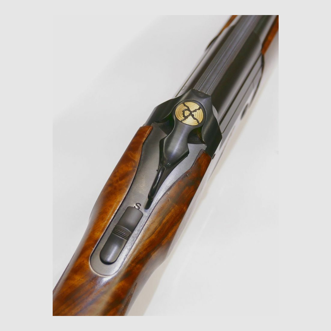 Blaser	 F3 Custom Grade I Competition
