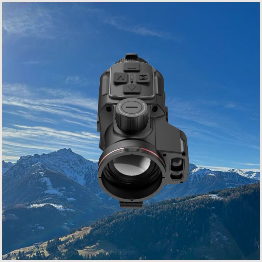 InfiRay Mate MAH50R including adapter - thermal imaging attachment -NEW-