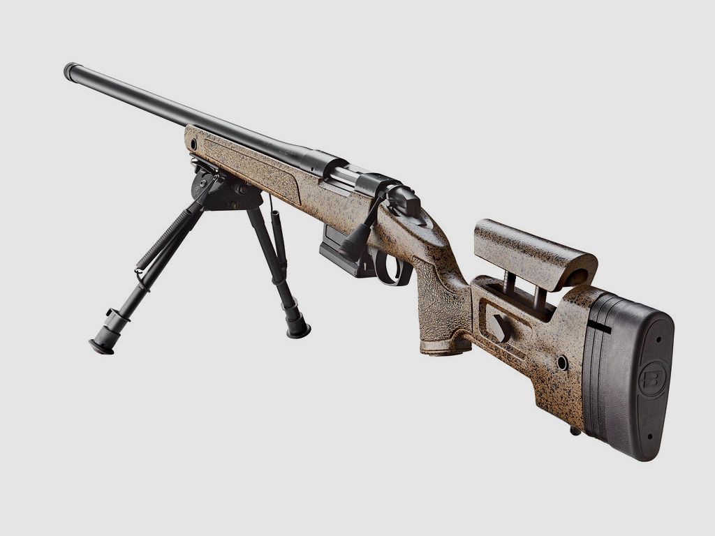 BERGARA – B14 HMR – .308 Win (7,62 x 51mm) – Lauf 61cm – Gewinde 18×1, Bild 10 von 10