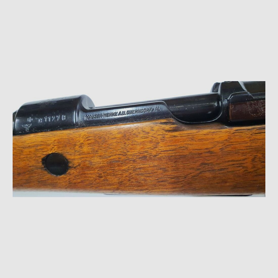Mauser Oberndorf K98 Portugal-Kontrakt 1941 8x57IS Nummerngleich