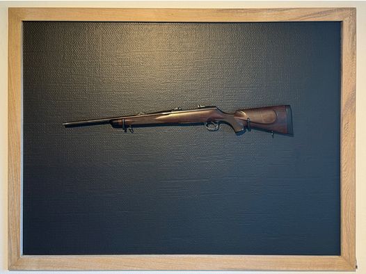 Voere repeating rifle caliber .30-06 with M14x1 thread - Good utility weapon!