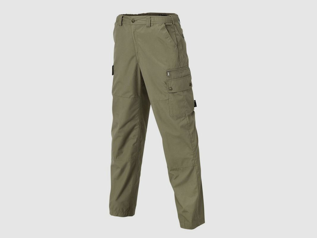 Pinewood Outdoorhose Finnveden Light Kahki 58