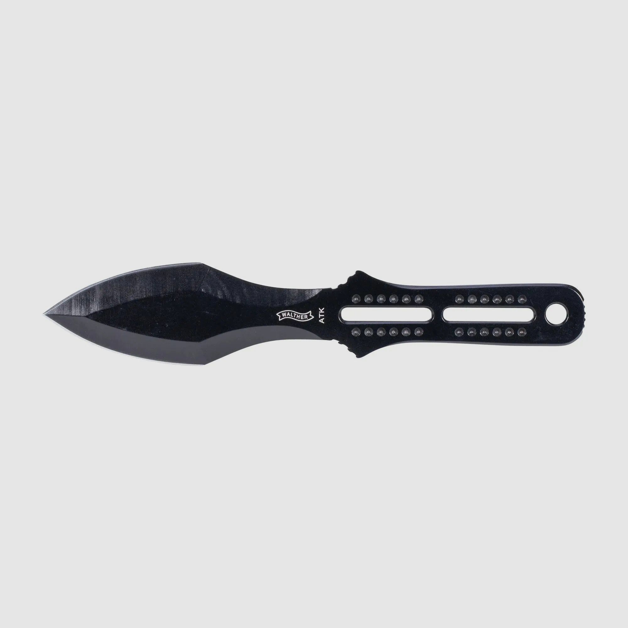 Walther Walther Wurfmesserset Advanced Throwing Knife schwarz