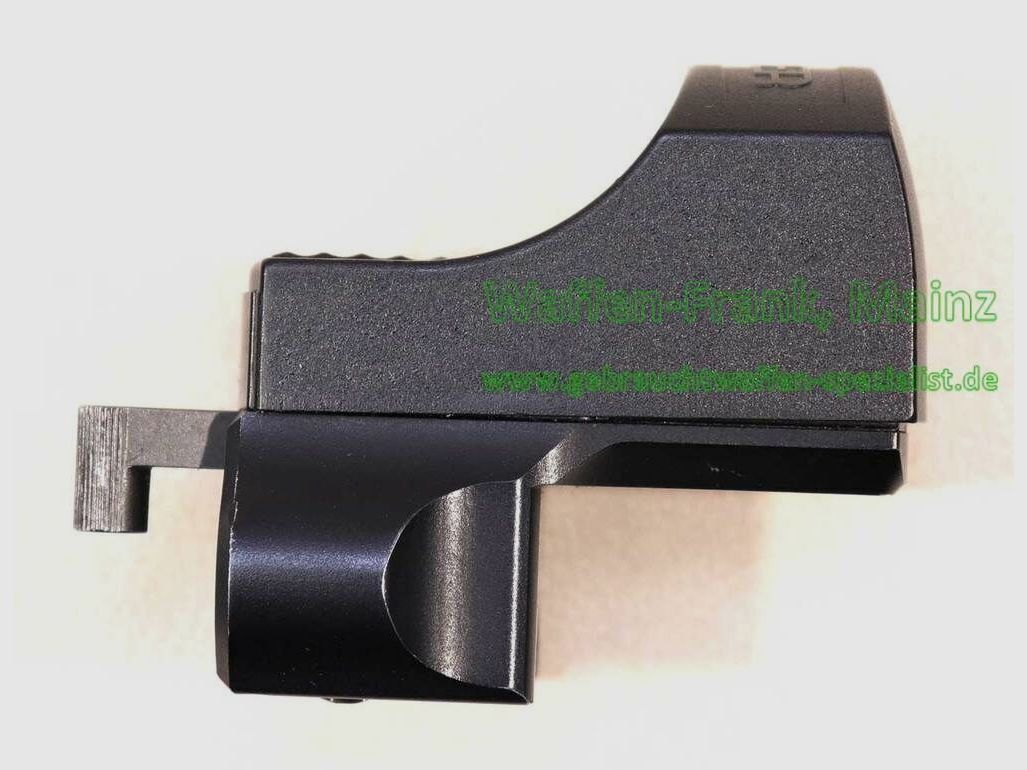 Docter Optik/Jena AG, visor reflex Eisfeld Docter-Sight 3,5M con montaje Blaser, imagen 1 de 2